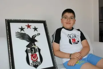 Malatya’da SMA hastası Halil İbrahim için destek kampanyası sürüyor