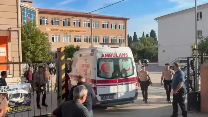 Manisa Turgutlu'da Okul Önündeki Silahlı Saldırıda 7 Kişi Tutuklandı