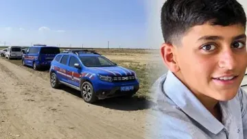 Mardin’de 13 yaşındaki Hasan Çapat aranıyor