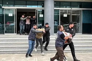 Mardin merkezli 10 ilde dolandırıcılık operasyonu: 13 gözaltı