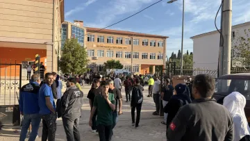 MEB, Manisa’daki Okul Saldırısı İçin 3 Müfettiş Görevlendirdi