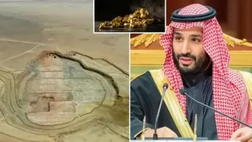 Medine’de Dikkat Çeken Keşif: 110 Milyon Ton Uranyum İçeren Cevher ve Nadir Elementler