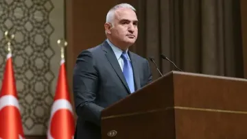 Mehmet Nuri Ersoy, Kültürel Mirasın Birleştirici Gücüne Dikkat Çekti