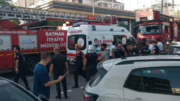 Mehmet Şimek'in acı günü! yeğeni yangında hayatını kaybetti