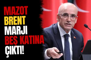 Mehmet Şimşek'ten mazot açıklaması: Küresel şokun etkisini sınırlıyoruz