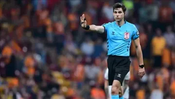 Mehmet Türkmen, UEFA Uluslar Ligi maçını yönetecek