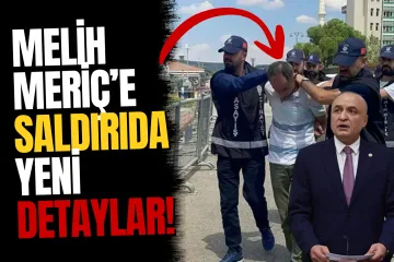 Melih Meriç’e saldırının perde arkası ortaya çıktı! Korumasına saatler önce izin vermiş
