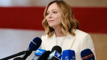 Meloni, yapay zekâ tehdidine karşı sesini koruma altına almak istiyor