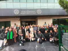 Meram İlçe Halk Kütüphanesi’nde şiir ve müzik dolu buluşma