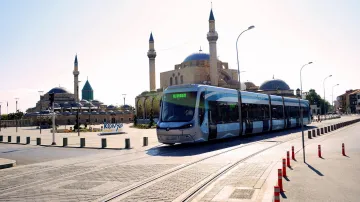 Meram tramvay hattında yeni gelişme: Bakanlıkla birlikte açıklanacak