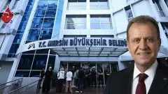 Mersin'deki belediye soruşturmasında 59 şüpheli adliyeye sevk edildi