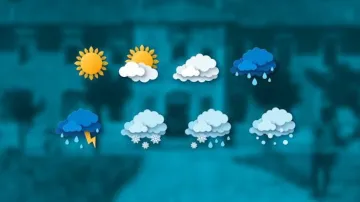 Meteoroloji'den Konya Tahminlerinde Güncelleme: Yağışlı Hava 1 Gün Rötarlı Geliyor