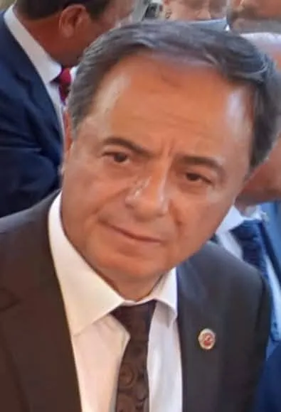 Mevlüt Uyanık, İYİ Parti'nin Antalya ve Karaman İl Koordinatörü Oldu