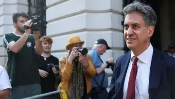 Miliband’den İsrail Açıklaması: “Dostlarını Kaybediyor”