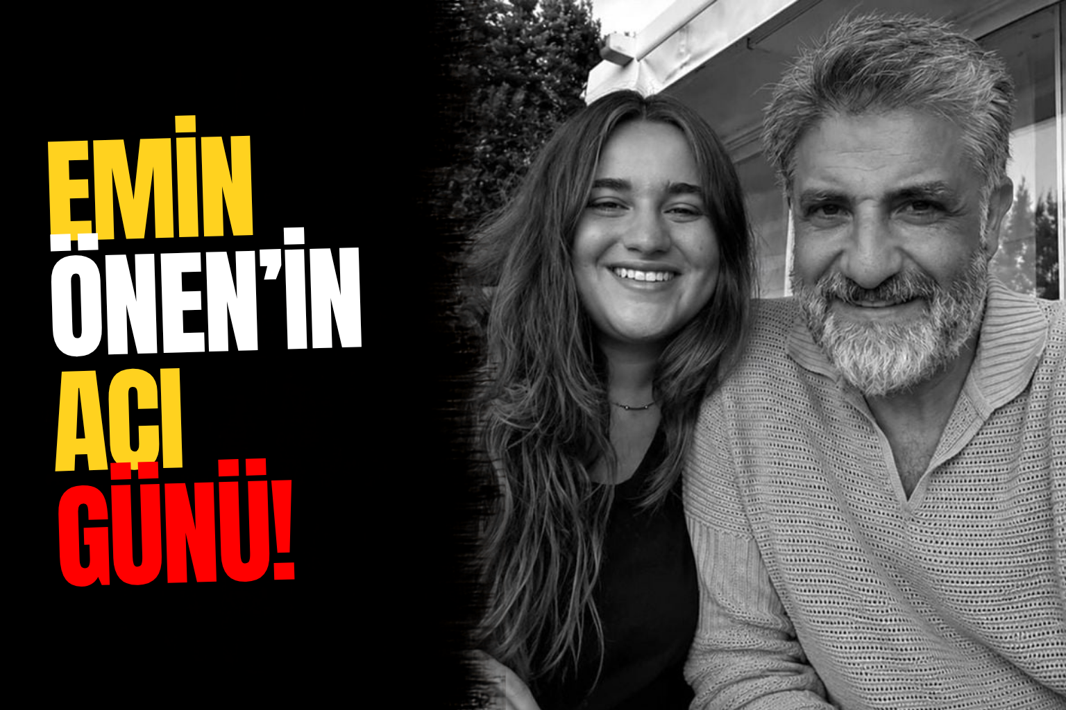 Milletvekili Emin Önen’in Acı Günü: 23 Yaşındaki Kızı Fatma Zehra Önen Yaşam Mücadelesini Kaybetti