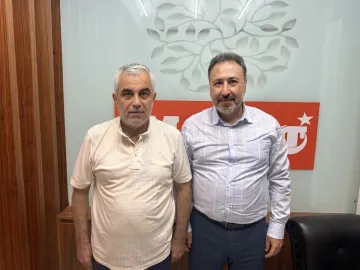 MİLLETVEKİLİ ÖZER’DEN ANADOLU’DA MANŞET’E ZİYARET!