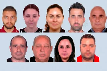 MİT, 9 israillinin kimliklerini deşifre etti