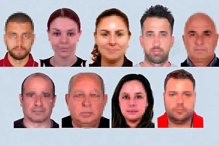 MİT, 9 israillinin kimliklerini deşifre etti