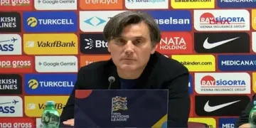 Montella’dan İtalya yenilgisi sonrası açıklama: Çok umutluyum