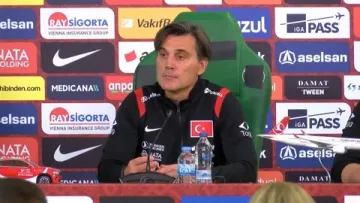 Montella görevine devam ediyor: TFF’nin değerlendirme planı ortaya çıktı