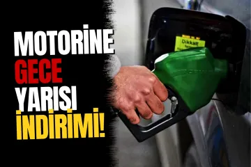 Motorine 3,97 TL İndirim Yapıldı: İşte Güncel Akaryakıt Fiyatları