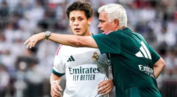 Mourinho Arda Güler'i Oyundan Alma Sebebini Açıkladı: "O Benim En Önemli Oyuncum"