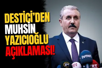 Mustafa Destici’den Muhsin Yazıcıoğlu Açıklaması: "Artık Mesele Netleşmiştir, Bu Bir Suikasttir"