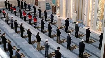 Namaz Sırasında Çıkan Tartışmada Silahlar Konuştu