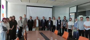 Necmettin Erbakan Üniversitesi’nde Akademik Yayıncılığın Dönüşümü Masaya Yatırıldı