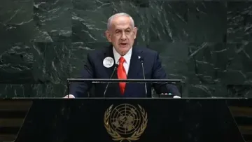 Netanyahu’nun BAE Ziyareti Gündemde