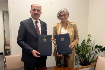 New York’ta Dev İmza! Konya’nın Model Projesi Bütün Dünya Belediyelerine Örnek Olacak
