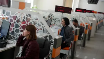Nüfus Müdürlüklerinde Sınav Mesaisi