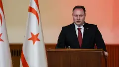 Numan Kurtulmuş, Ziya Öztürkler ile Bişkek’te Görüştü