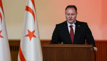 Numan Kurtulmuş, Ziya Öztürkler ile Bişkek’te Görüştü