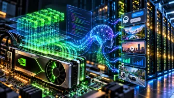 NVIDIA CUDA Nedir ve Yapay Zekâ Dünyasında Neden Önemli?