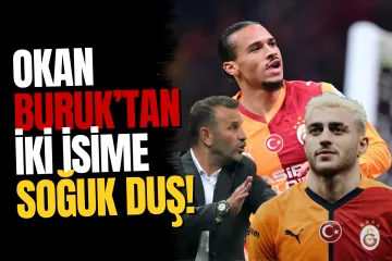 Okan Buruk İki Yıldızı Odasına Çağırdı: "Eski Halinize Dönün"