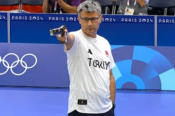 Olimpiyat Şampiyonu Yusuf Dikeç'in Yeni Mesleği Belli Oldu