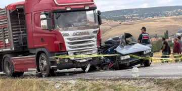 Orhangazi Tüneli Çıkışında Zincirleme Kaza: 1 Kişi Öldü, 7 Kişi Yaralandı