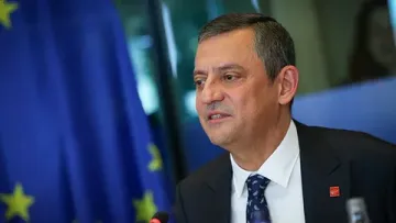 Özgür Özel, Avusturyalı Siyasi Heyeti Meclis’te Kabul Etti