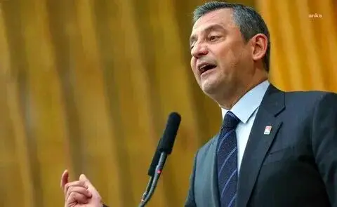 Özgür Özel, Suudi Arabistan'a Asker Gönderilmesine Karşı Çıktı