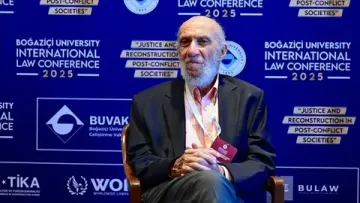 Richard Falk kimdir, nereli? Akademik kariyeri ve BM görevi