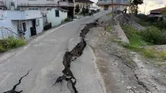 Rize İyidere’de Sel Sonrası Yol Çöktü: İstinat Duvarı Yıkılmadı