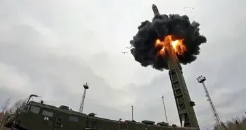 Rusya'da Tu-95 tipi bombardıman uçağı düştü: 6 ölü