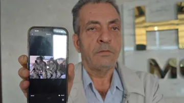 Sabahattin’in Babası Yıllardır Oğlundan Haber Bekliyor