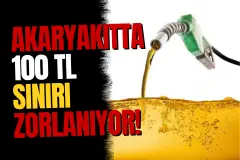 Salı Günü Motorin 7,67 TL Dev Zam Bekleniyor