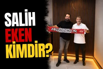 Salih Eken Kimdir? Konyaspor'un eski kaptanı Akşehir'in başında!