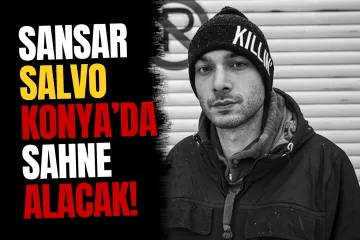 Sansar Salvo Konya'ya geliyor: Konser tarihi ve bilet fiyatları