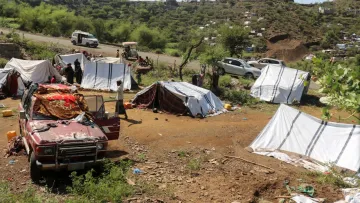 Savaşın Bedelini Siviller Ödüyor: Yemen'den Gelen Acı Raporun Detayları