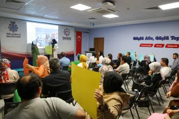 Selçuklu Aile Gelişim Merkezi’nden Ailelere Özel Okula Uyum Semineri
