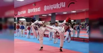 Selçuklu’da 2026-2027 Kış Spor Okulları için kayıt heyecanı başladı